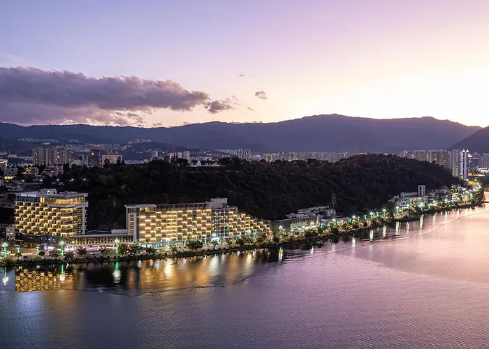 Hotel Indigo Dali Erhai By Ihg