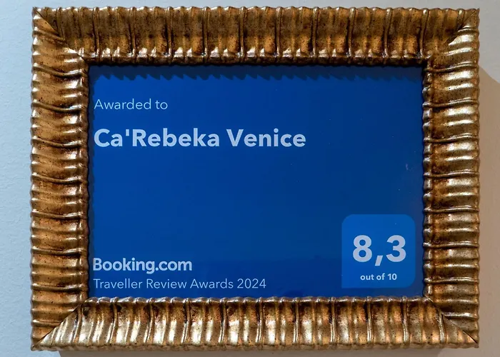 Ca' Rebeka Venice - Atika & Atif