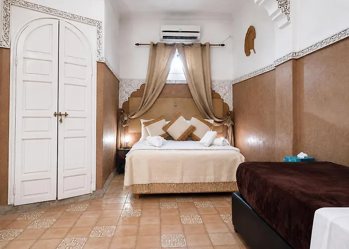 Riad Kech Soul Boutique&Spa