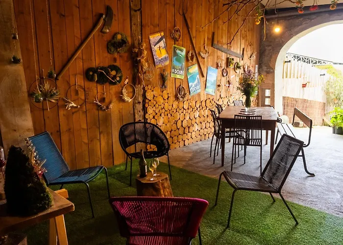 Maison d'hôtes et SPA La Boucotte