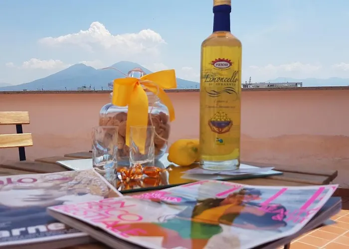 Panoramic Terrazza - Napoli