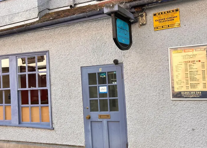Golden Cross Guesthouse Oxford