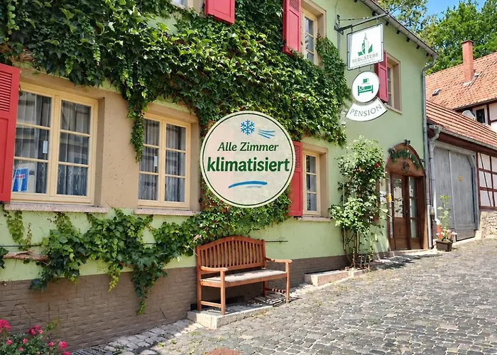 Pension Bergstube