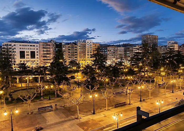 Pensión Espolón De Logroño
