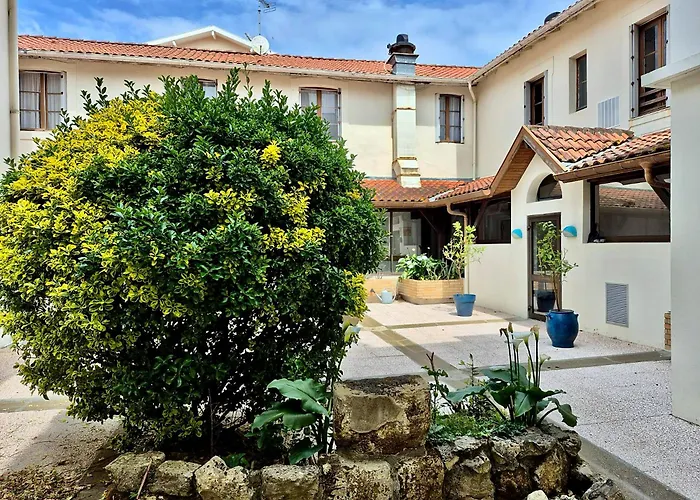 Maison Notre Dame Des Apotres Capbreton