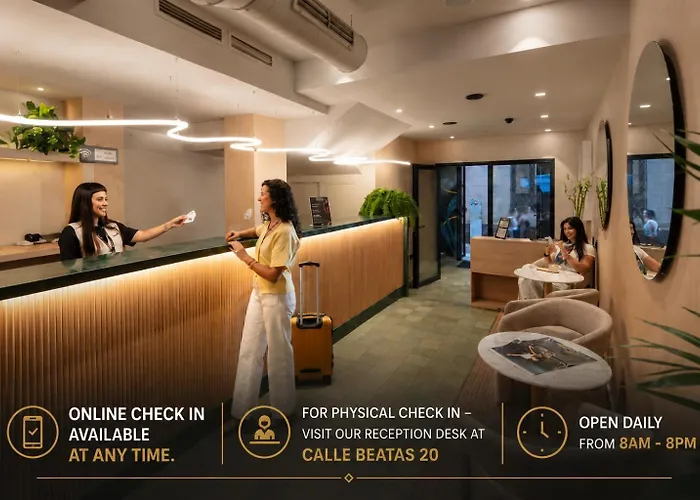 Coeo Suites Peña
