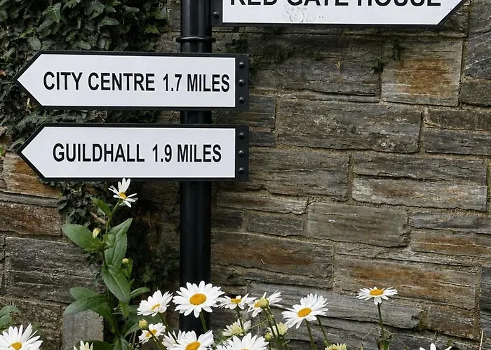 Redgate House Bed & Breakfast