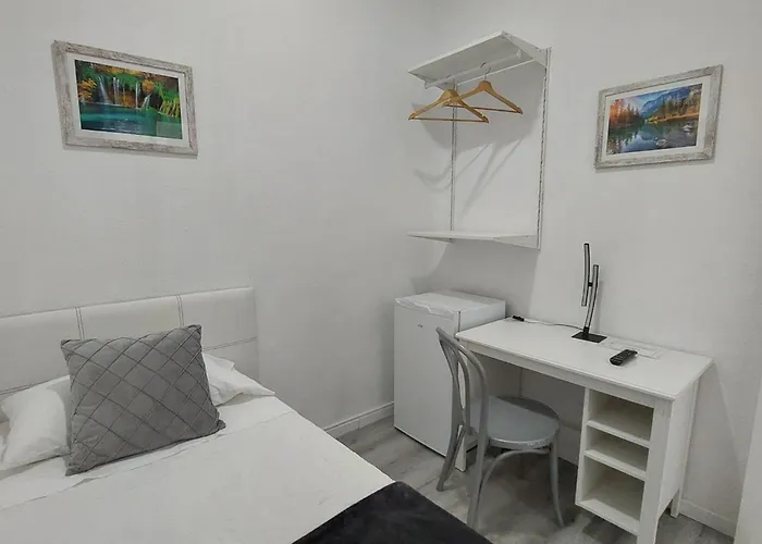 Habitación Cerca Centro De