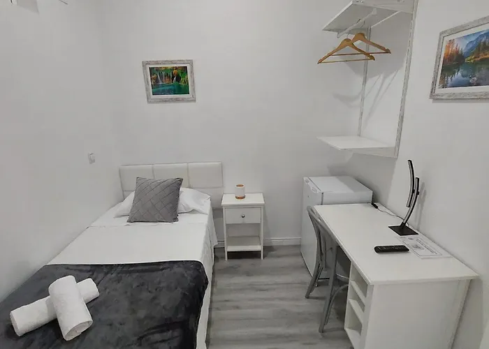Habitación Cerca Centro De