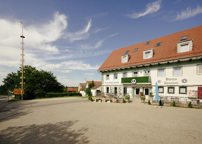 Hotel Zum Spitzbuam Attenkirchen