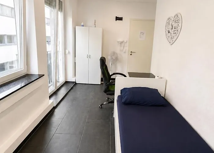Eva Zimmer Zentral Günstig Heilbronn