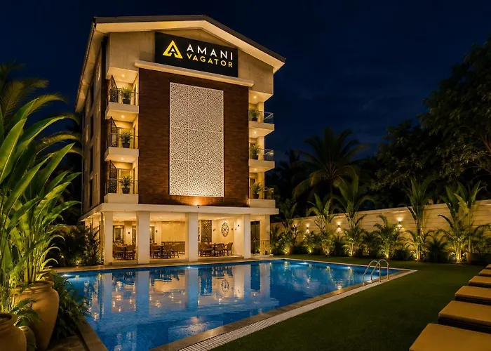 Amani By Bluo - Boutique Hotel Goa