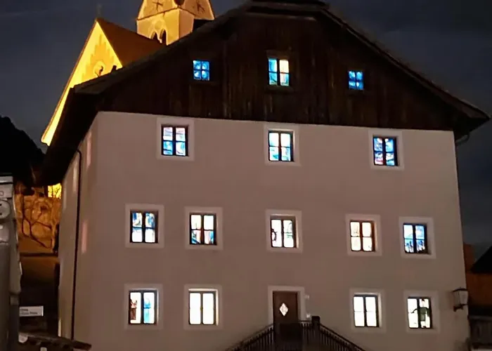Gasthof Pension Tannenhof Moso in Passiria