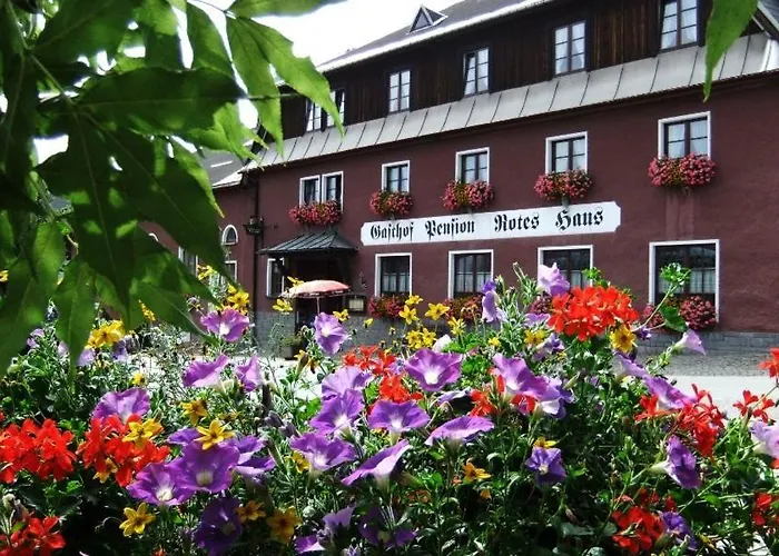 Gasthof-Pension Rotes Haus