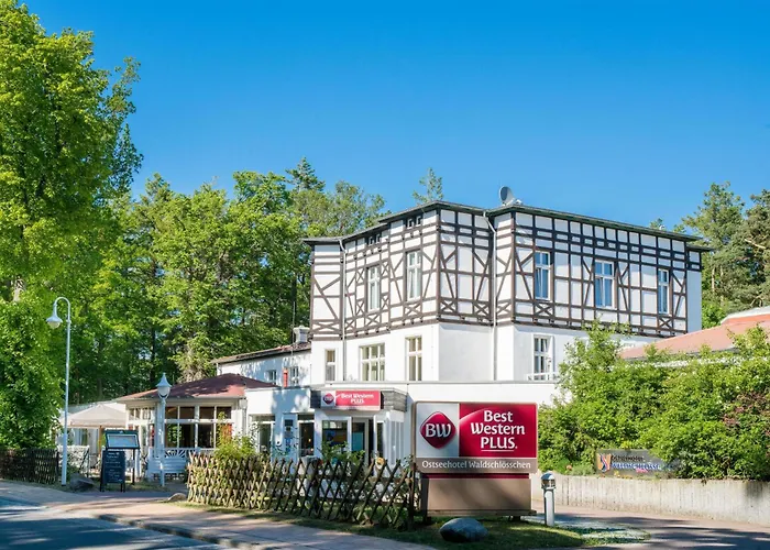 Best Western Plus Ostseehotel Waldschloesschen