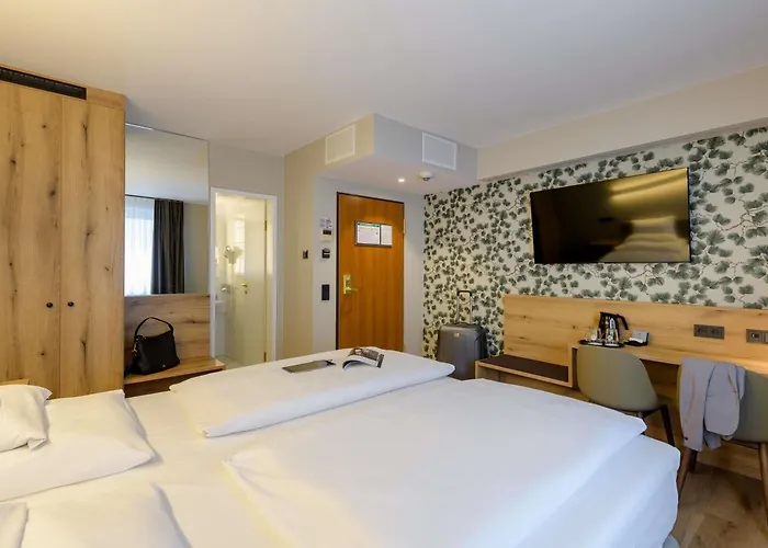 Mercure Hotel München Altstadt