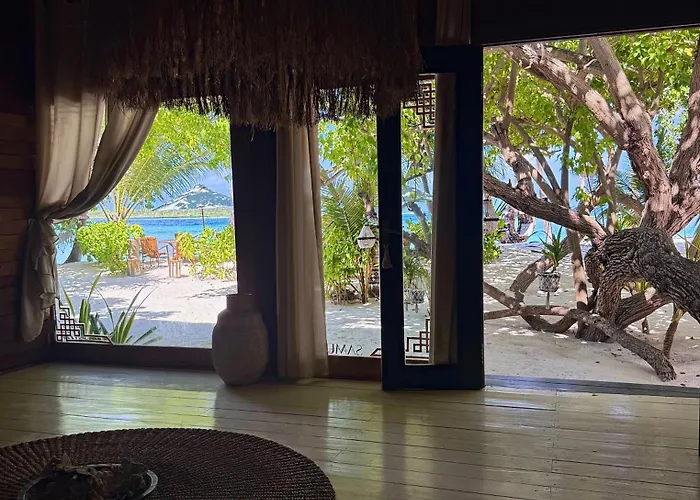 Samura Maldives Guest House Thulusdhoo