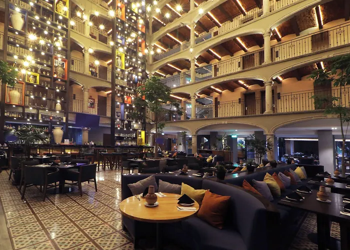 Hotel Indigo Guadalajara Expo By Ihg