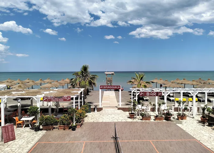 Beach Club Ippocampo