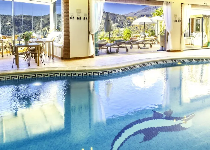 Malaga Hills Double Comfort Boutique & Wellness Eco-Hotel -Adults Only-