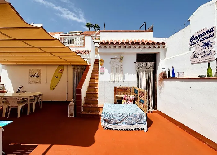 Hostel Banana Surf House