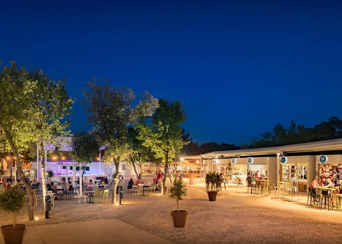 Punto Blu Valamar Camping Village