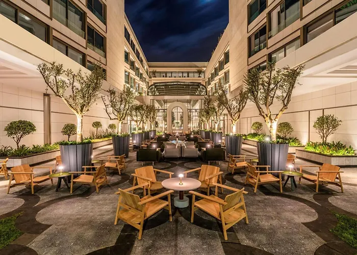 Fairmont La Marina Rabat Sale Hotel And Residences