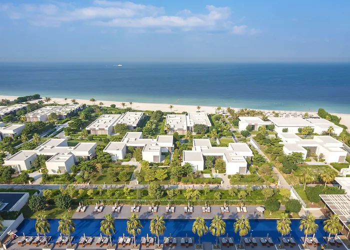 Al Zorah Beach Resort