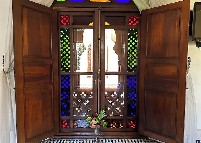 Riad Mazar