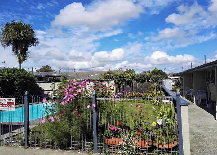 Cambrian Lodge Motel