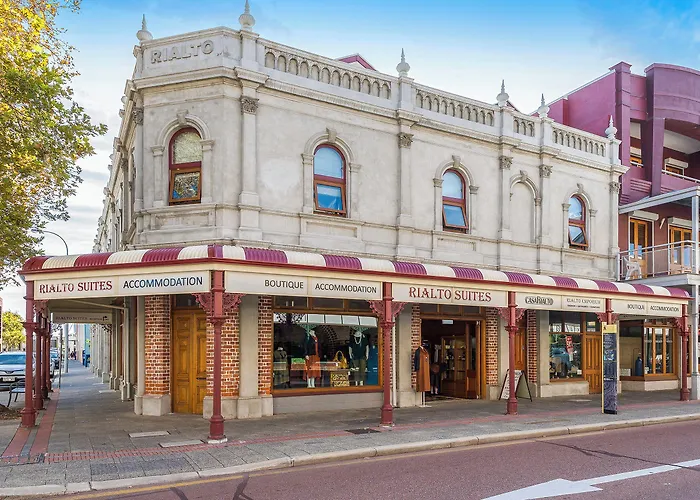 Rialto Suites Fremantle