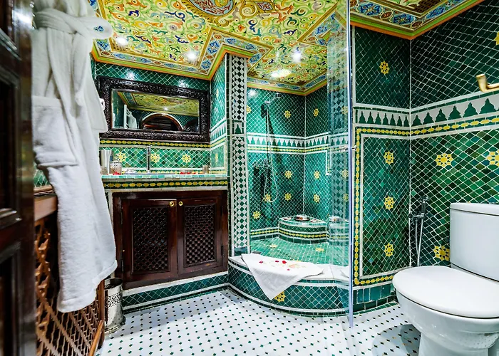 Riad Rcif & Spa Originale