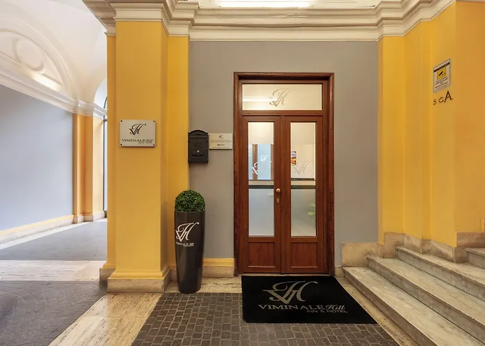Al Viminale Hill Inn & Hotel