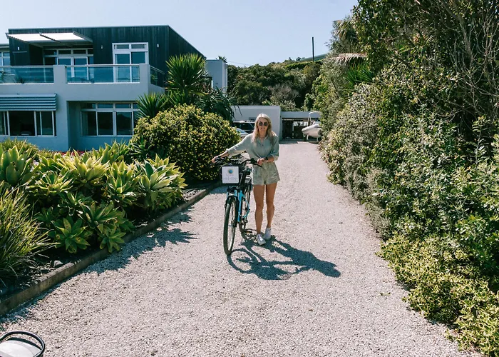 Waiheke Waterfront Lodge