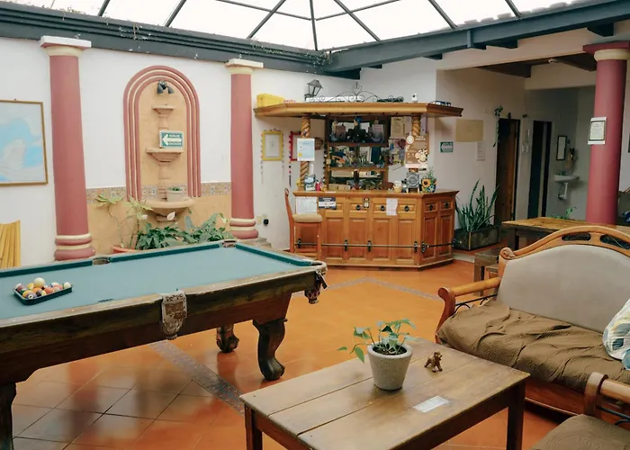 Hostal Casa Gaia