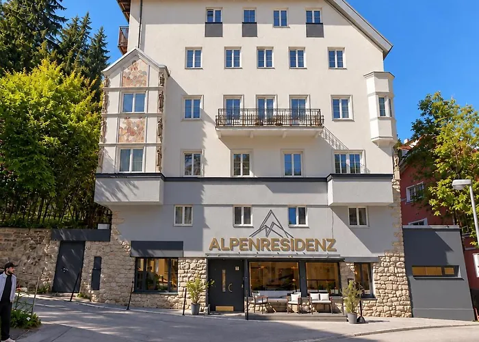 Club Alpenresidenz Gastein