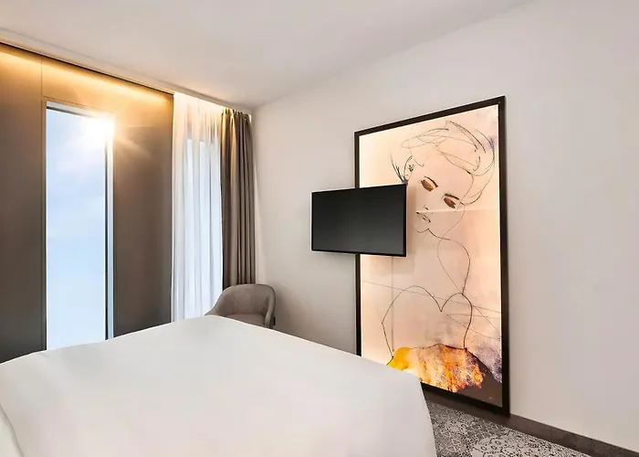 Hyperion Hotel München