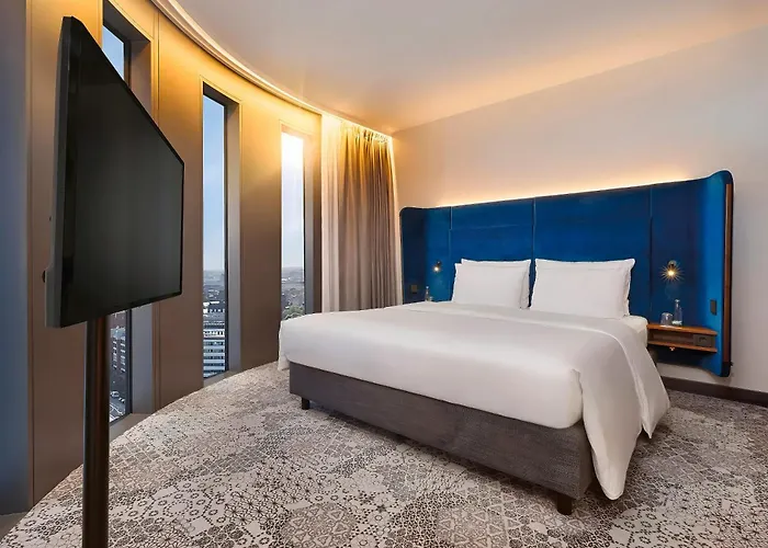 Hyperion Hotel München