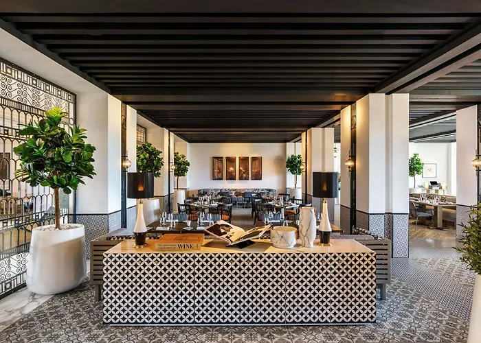 Fairmont La Marina Rabat Sale Hotel And Residences