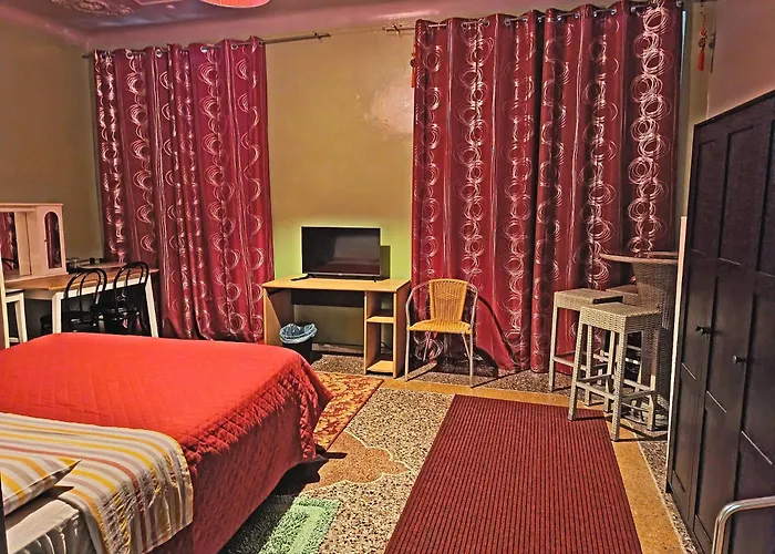 Sole Rosso Acquario Rooms