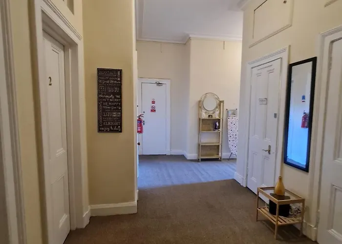 Haymarket Station Rooms