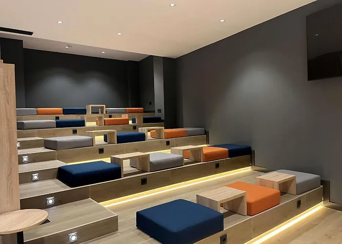 ibis budget Logroño Centro