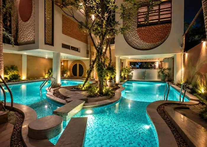 Eden Beach Resort - Tie