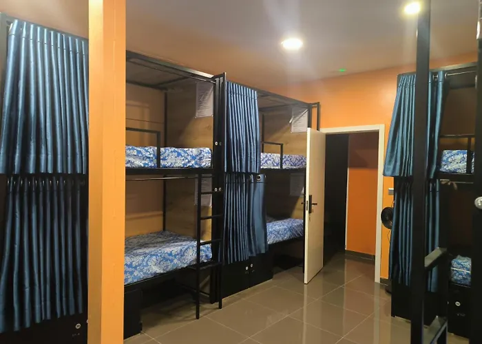 Hostel Estrella 20