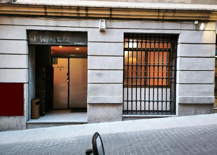 Hostel Estrella 20