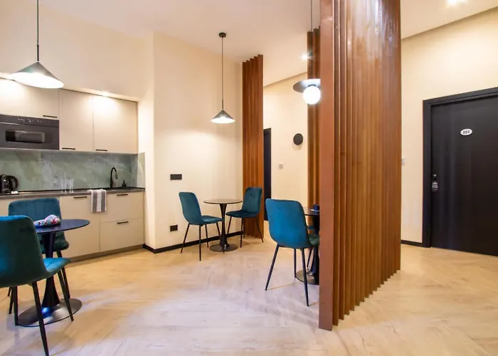 Minerva Boutique Suites