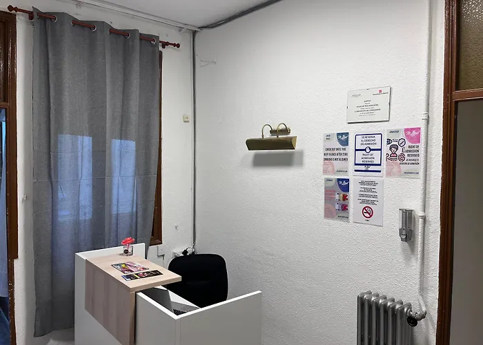 Hostal Alonso