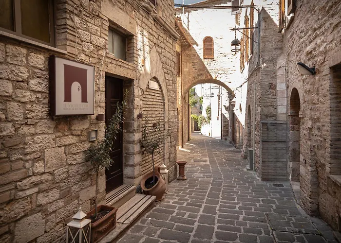 Hotel Il Vicoletto