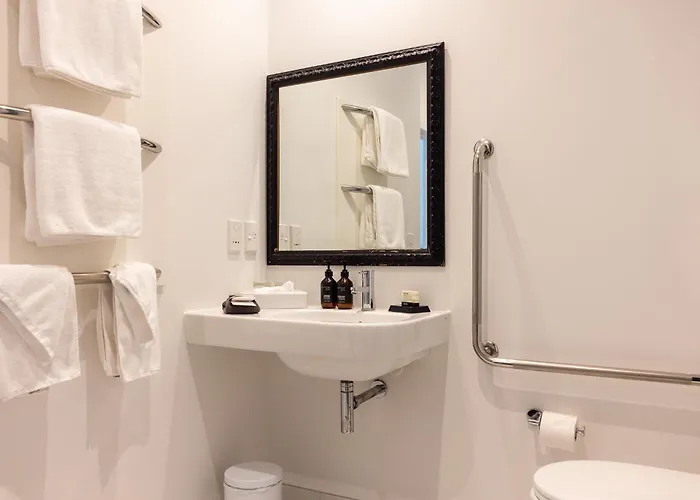 Regent Of Rotorua Boutique Hotel