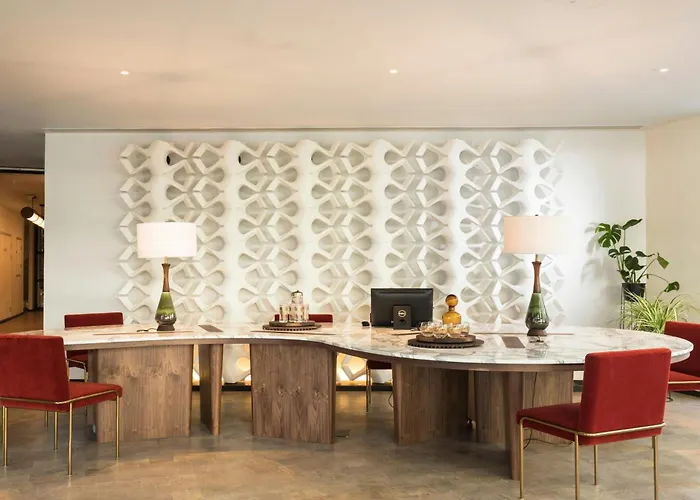 Bankside Hotel, Autograph Collection